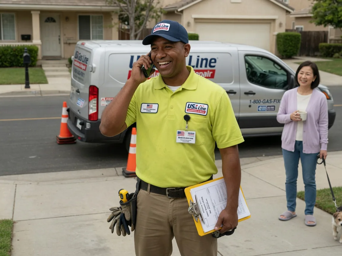 Gas Line Installation Lawnside, NJ FAQs